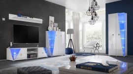 Dnevna soba Edge - LED