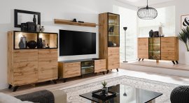 ASM Meble - Vitrina Thin 1