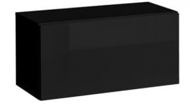 Viseča omarica Blox SW21- črna