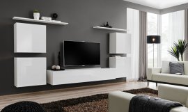 ASM Meble - Dnevni TV regal Switch IV 320 cm 