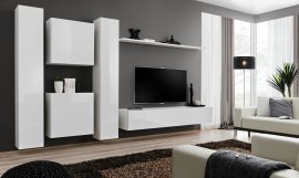 ASM Meble - Dnevni TV regal Switch VI 330 cm 