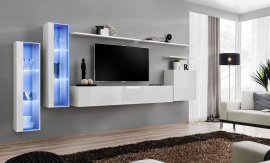 ASM Meble - Dnevni TV regal Switch XI 330 cm - LED