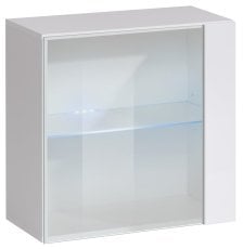 Viseča omarica Switch WW 3 - bela