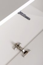 ASM Meble - Dnevni TV regal FLY I1 320 cm - bel