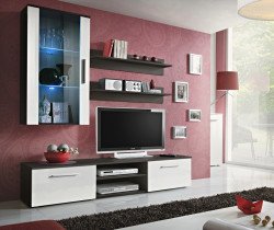 Venge mat/bela sijaj - 23 EMWH GE