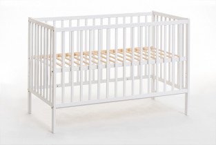 ASM Meble - Otroška postelja Cypi II 60x120 + ležišče