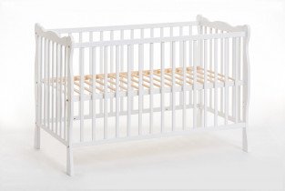 ASM Meble - Otroška postelja Ala II 60x120 + ležišče