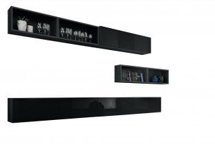 Črna mat/črna sijaj - 28 ZZ BX14