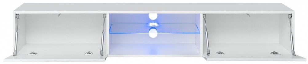 ASM Meble - TV komoda Switch RTV 3 LED - votan