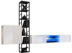ASM Meble - Dnevni TV regal Switch Met VI - bel