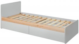 ASM Meble - Mladinska postelja Vivero tip BT 90x200 cm