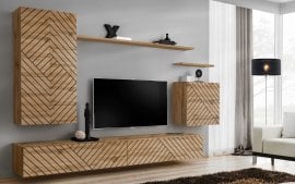 Dnevni regal TV Switch II - votan