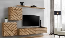 Dnevni regal TV Switch V - votan