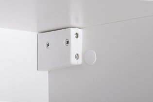 ASM Meble - Dnevni regal TV Switch VI - votan/bel