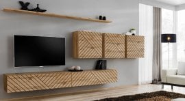 Dnevni regal TV Switch VII - votan