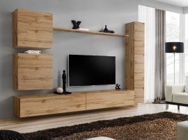 Dnevni regal TV Switch VIII - votan