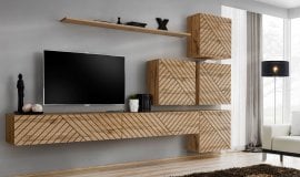 Dnevni regal TV Switch IX- votan