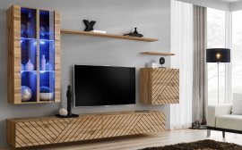 Dnevni regal TV Switch XII - votan