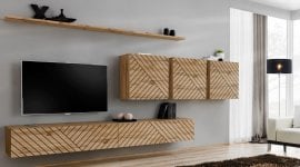 Dnevni regal TV Switch XVII - votan