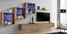 Dnevni regal TV Switch XX - votan