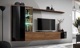 Dnevni regal TV Dark