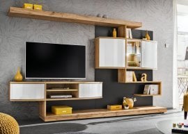 Dnevni regal TV Palermo