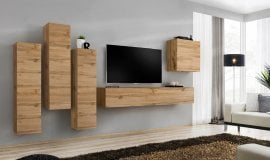 Dnevni TV regal Switch III 330 cm - votan
