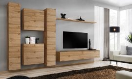 Dnevni TV regal Switch VI 330 cm - votan