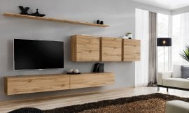Dnevni TV regal Switch VII 340 cm - votan