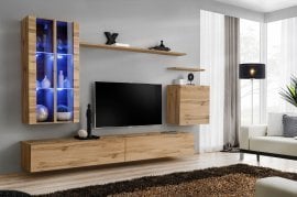 Dnevni TV regal Switch XII 270 cm LED - votan