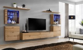 Dnevni TV regal Switch XIV 320 cm LED - votan