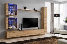 Dnevni TV regal Switch XVIII 280 cm LED - votan