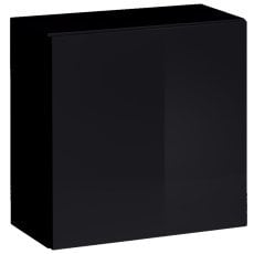 Viseča omarica Switch SW 3 - črna