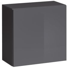 Viseča omarica Switch SW 3 - grafit