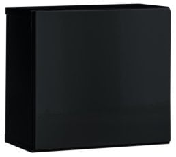 Viseča omarica Switch SW 5 - črna