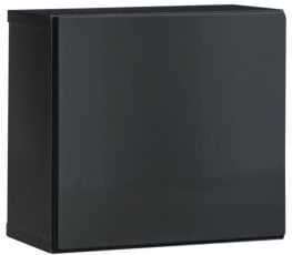 Viseča omarica Switch SW 5 - grafit 