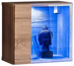 Viseča omarica Switch WW 5 LED - votan