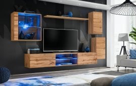 Dnevni TV regal Switch XXIII 250 cm LED - votan