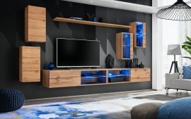 Dnevni TV regal Switch XXV 280 cm LED - votan