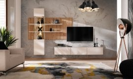 Dnevni TV regal Gusto Lux B