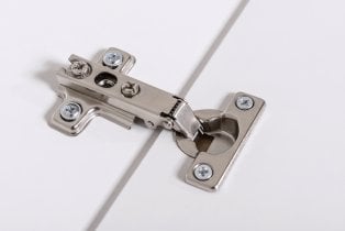 ASM Meble - Komplet za dnevno sobo Switch SB IV LED - bel/grafit
