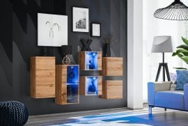 Komplet za dnevno sobo Switch SB IV LED - votan
