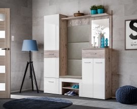 Komplet za hodnik Gustavo VIII