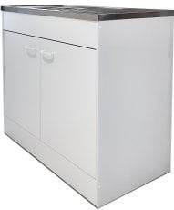 Mini kuhinja z umivalnikom Basic II