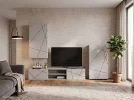Dnevni TV regal Geo 2