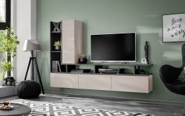 Dnevni TV regal Tytan