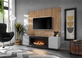 Dnevni TV regal Xari L2-K