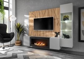 Dnevni TV regal Xari G-K