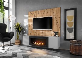 Dnevni TV regal Xari G2-K