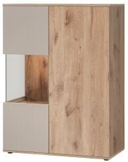 Nizka vitrina Catalina